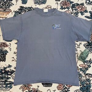 City Brewery La Crosse, WI Bass Tee